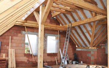 Carfin attic trusses