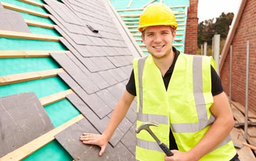 find trusted Carfin roofers in North Lanarkshire