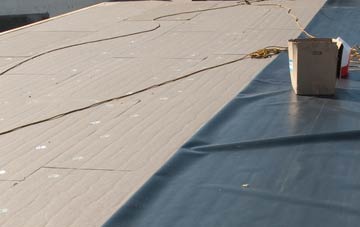 disadvantages of Carfin flat roof insulation