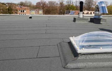 benefits of Carfin flat roofing