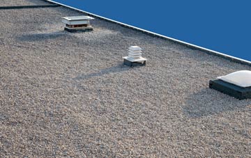 flat roofing Carfin, North Lanarkshire