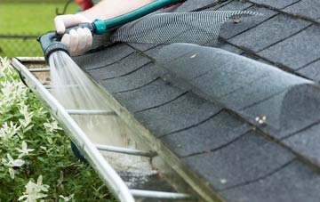 Carfin gutter cleaning costs