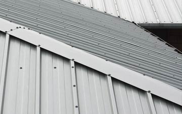 disadvantages of Carfin metal roofing
