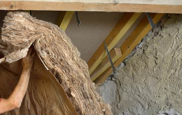 Carfin pitched roof insulation costs