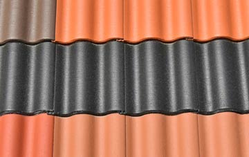 uses of Carfin plastic roofing