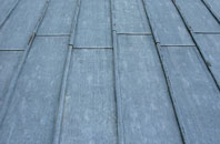 Carfin lead roofing